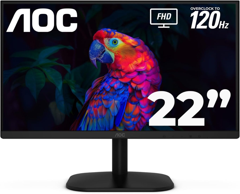Monitor Gamer AOC 22B35HM23 Full HD 120Hz