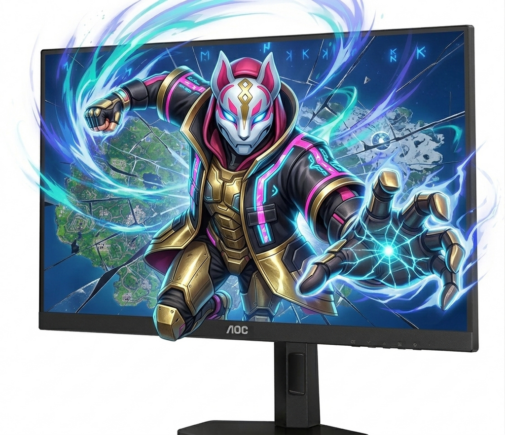 Monitor Gamer AOC 22B35HM23 Full HD 120Hz