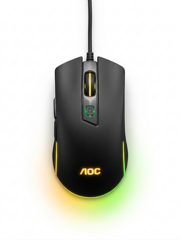 Mouse Gamer GM120
