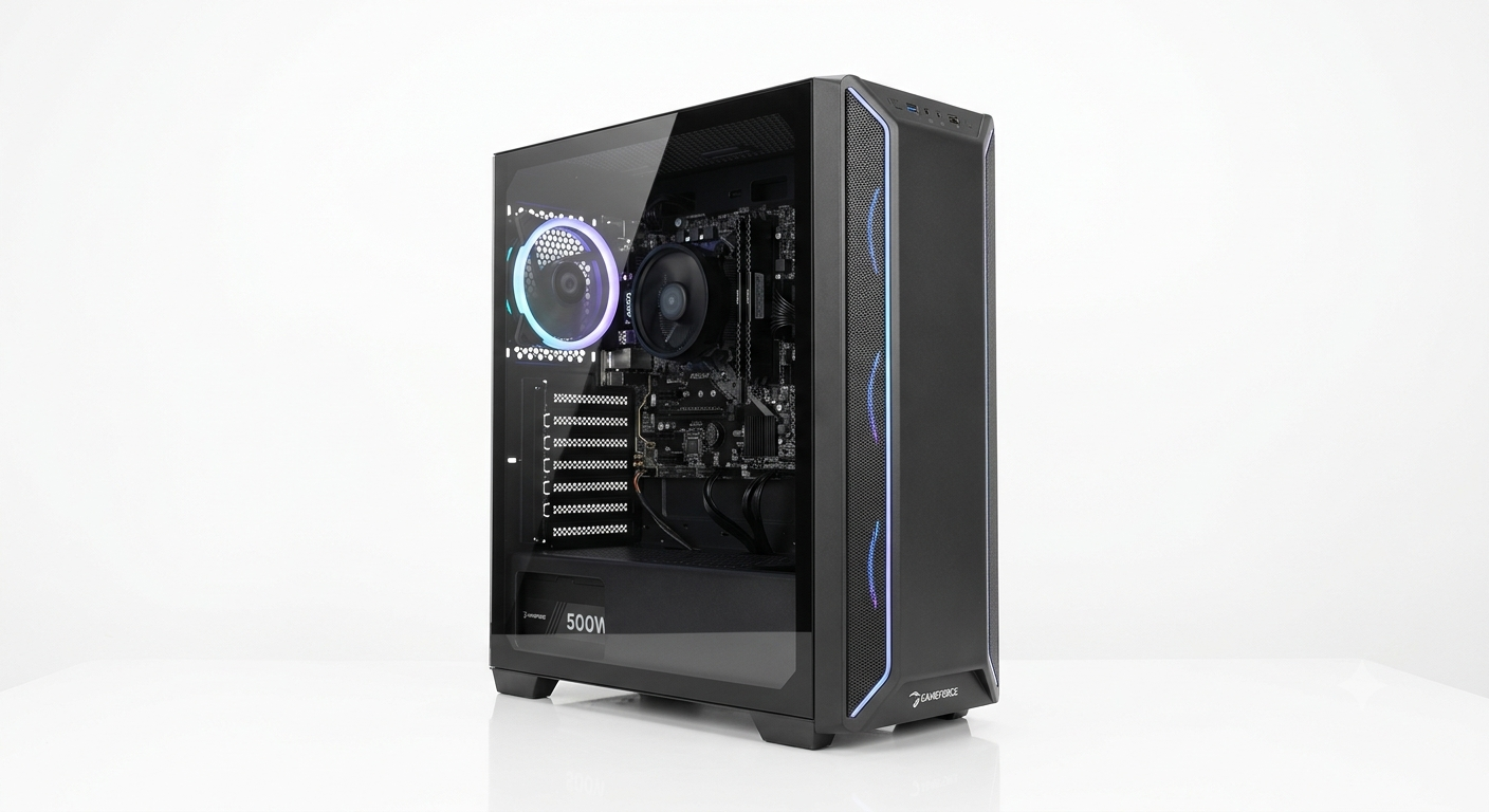 PC Gamer Starter Edition