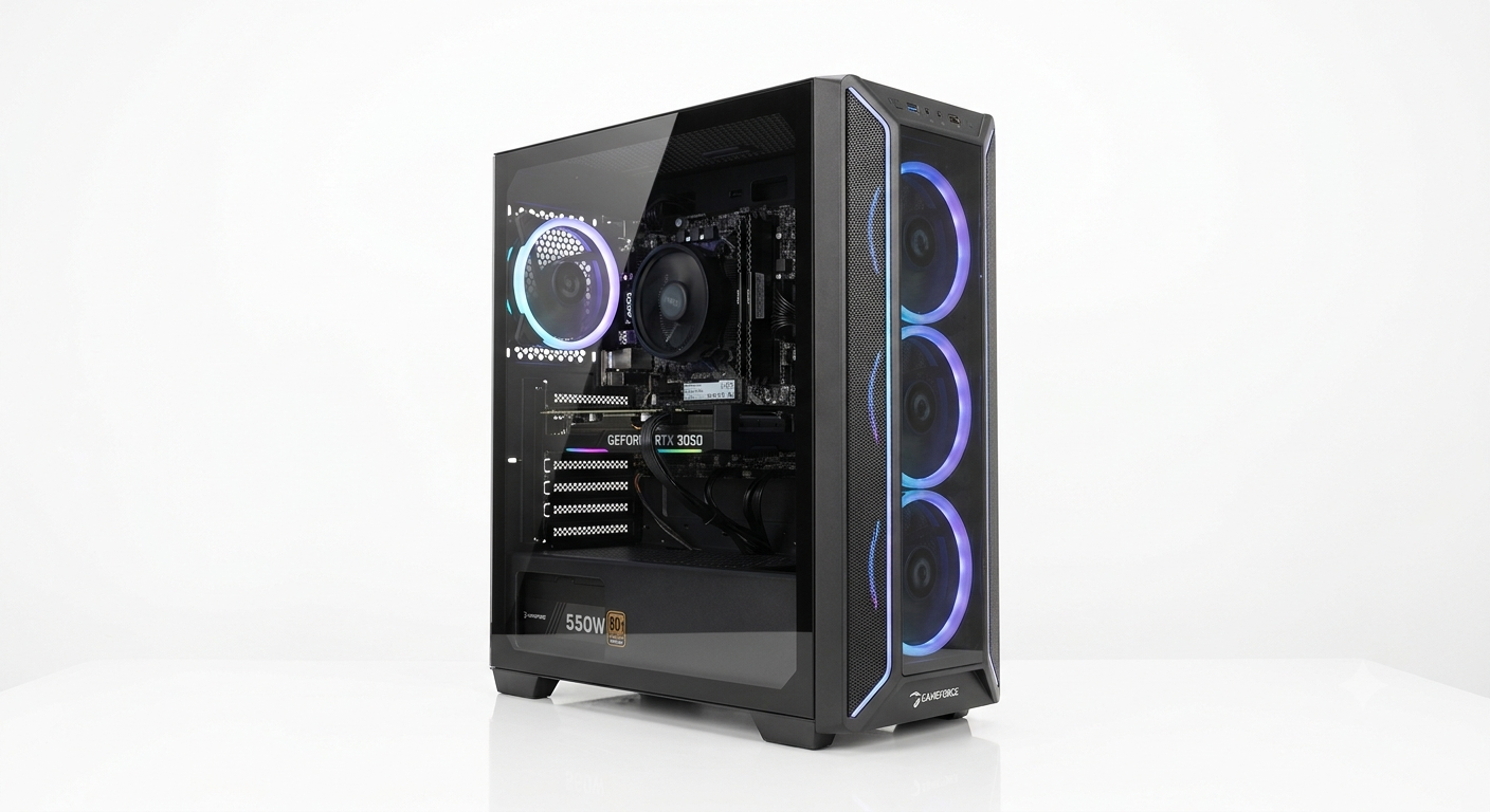 PC Gamer PRO RTX Edition