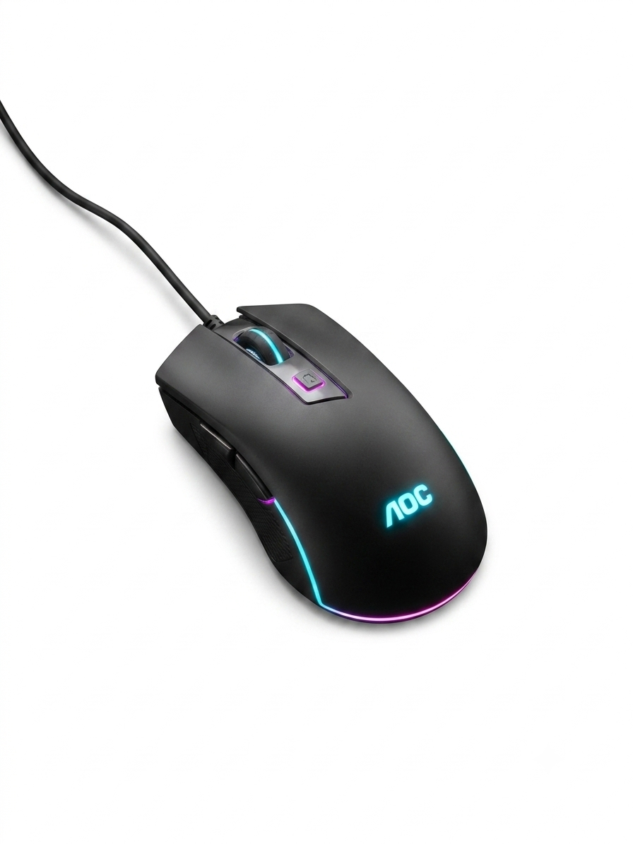 Mouse Gamer GM120