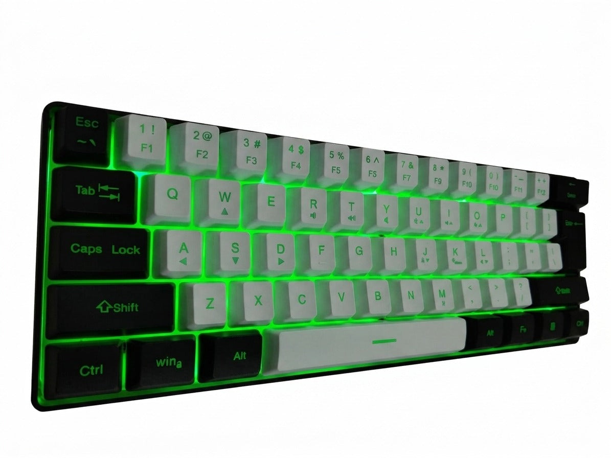 Teclado Gamer